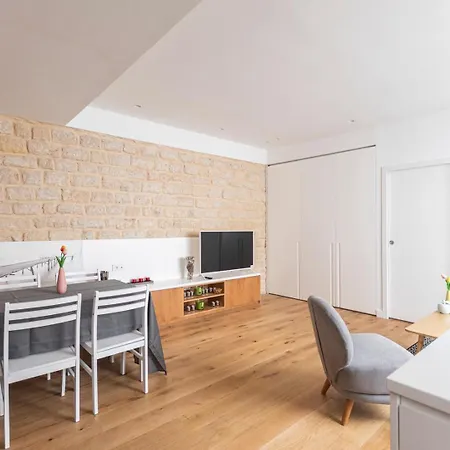 Guestready - Montaigne Luxury - Design Apartment *