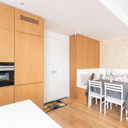 Guestready - Montaigne Luxury - Design Apartment *
