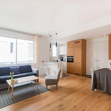 Apartment Guestready - Montaigne Luxury - Design Paris