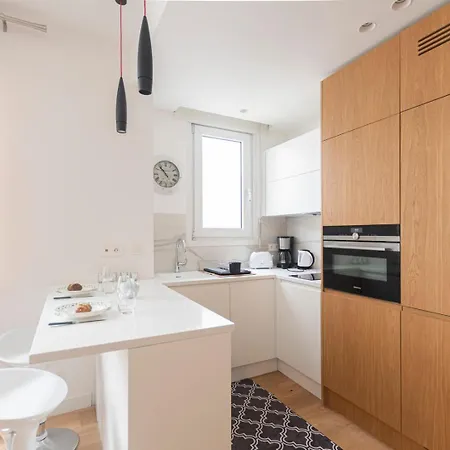 Apartment Guestready - Montaigne Luxury - Design *
