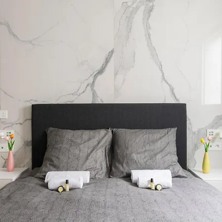 Apartment Guestready - Montaigne Luxury - Design Paris